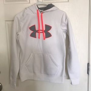 Under armour hoodie